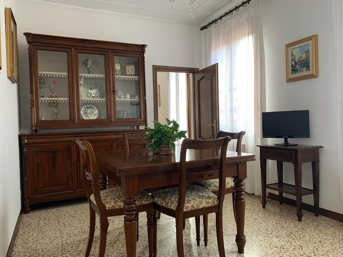 Appartamento Damiana เวนิส ภายนอก รูปภาพ